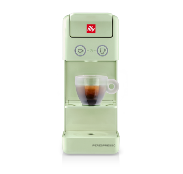 Y3.3 IPERESPRESSO VERT ESPRESSO & COFFEE – Bild 4