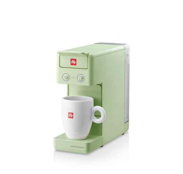 Y3.3 IPERESPRESSO VERT ESPRESSO & COFFEE – Bild 3