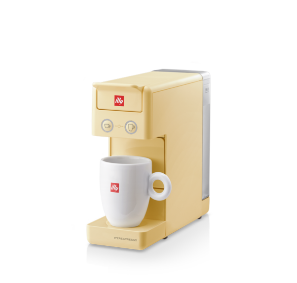 Y3.3 IPERESPRESSO JAUNE ESPRESSO & COFFEE – Bild 3