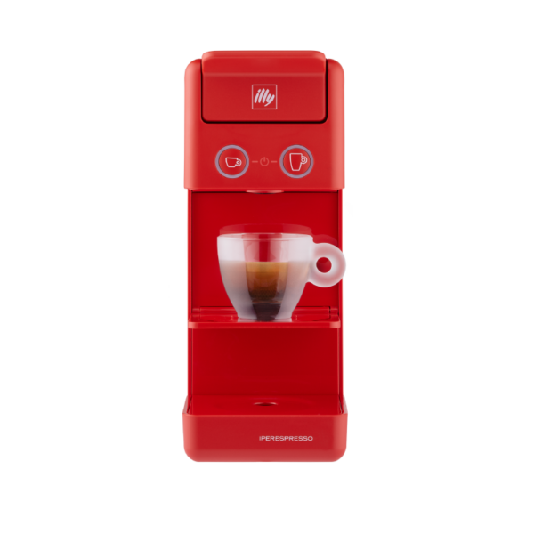 Y3.3 IPERESPRESSO ROUGE ESPRESSO & COFFEE - immagine 4