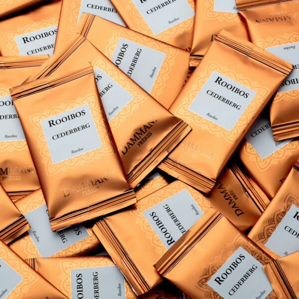 ROOIBOS CEDERBERG, 24 SACHETS CRISTAL® SUREMBALLÉS - Image 3