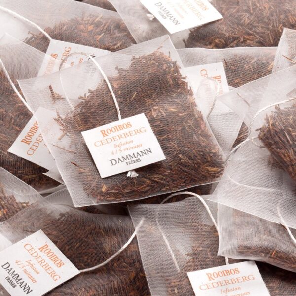 ROOIBOS CEDERBERG, 24 SACHETS CRISTAL® SUREMBALLÉS - Image 4