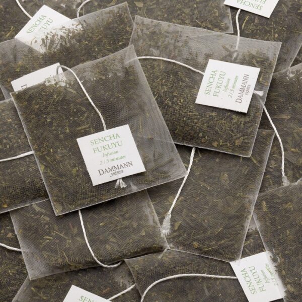 SENCHA FUKUYU, 24 SACHETS CRISTAL® SUREMBALLÉS – Image 4