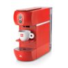 illy EASY Rouge - Machine à café dosettes E.S.E