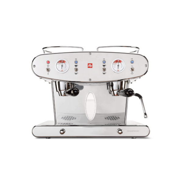 X2 IPERESPRESSO INOX STEAM / NO STEAM – Bild 3