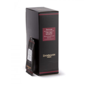 EARL GREY DETHÉINÉ, 24 OVERWRAPPED CRYSTAL® SACHETS