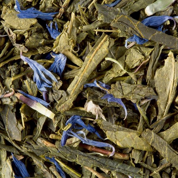 EARL GREY VERT CALABRIA, 24 SACHETS CRISTAL® SUREMBALLÉS – Image 5