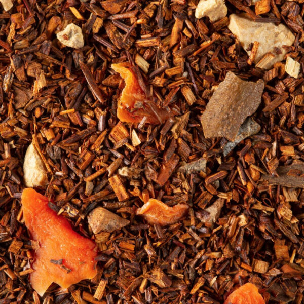 ROOIBOS CARROT CAKE, 24 SACHETS CRISTAL® SUREMBALLÉS – Image 5