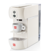 illy EASY Blanche - Machine à café dosettes E.S.E