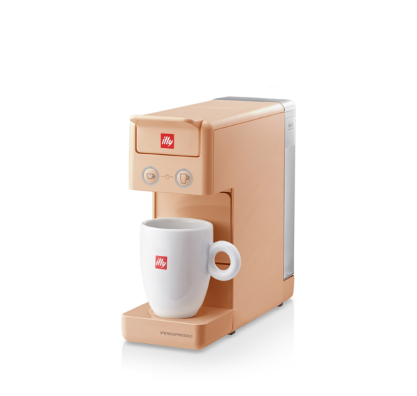 Y3.3 IPERESPRESSO SAUMON ESPRESSO & COFFEE - immagine 3