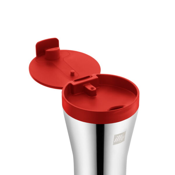 Mug illy de voyage Alessi (350ml) - immagine 2