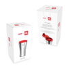 Mug illy de voyage Alessi (350ml) – Bild 3