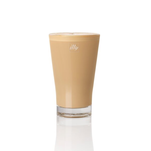 6 Verre à latte illy (300ml) – Bild 2