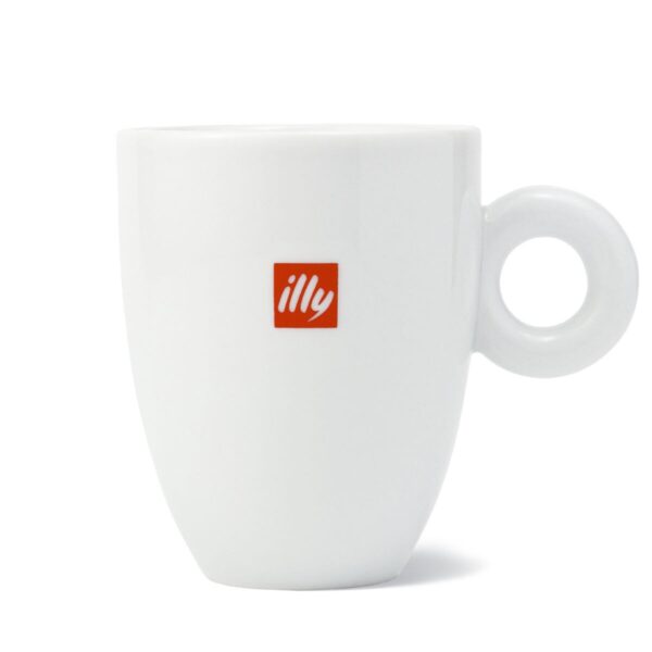 illy logo mug (230ml)