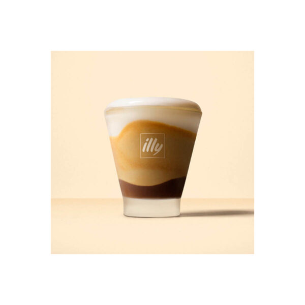 6 Verre à espresso illy (60ml) – Image 3