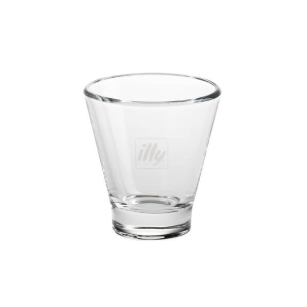 6 Verre à espresso illy (60ml) – Image 4