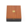 COFFRET "BIENVENUE" COFFRET EN BOIS RÉUNISSANT 42 SACHETS - immagine 2